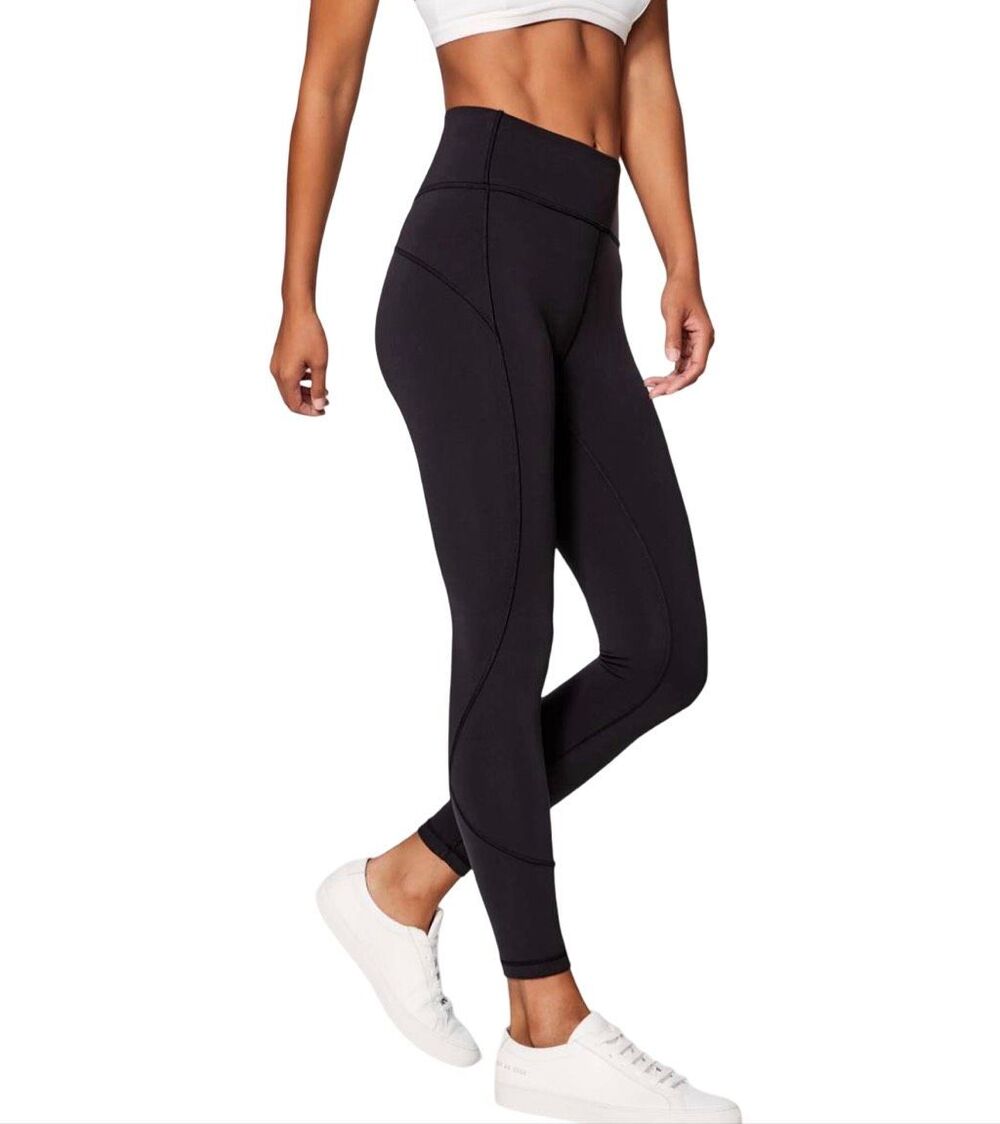 Lululemon In Movement 7/8 Tight in Everluxe 25”